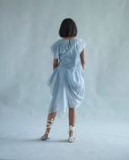 Harsil Fold Dress