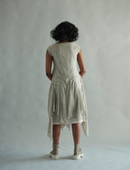 Cascade Dress
