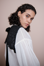 Frill Shirt