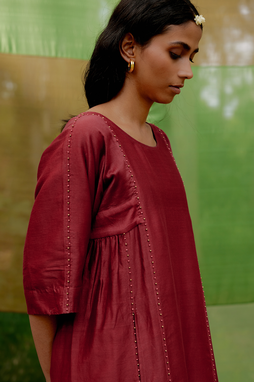 Beaded Tunic