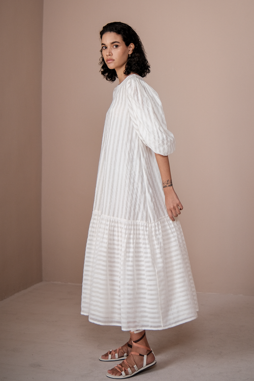 Blouson Dress