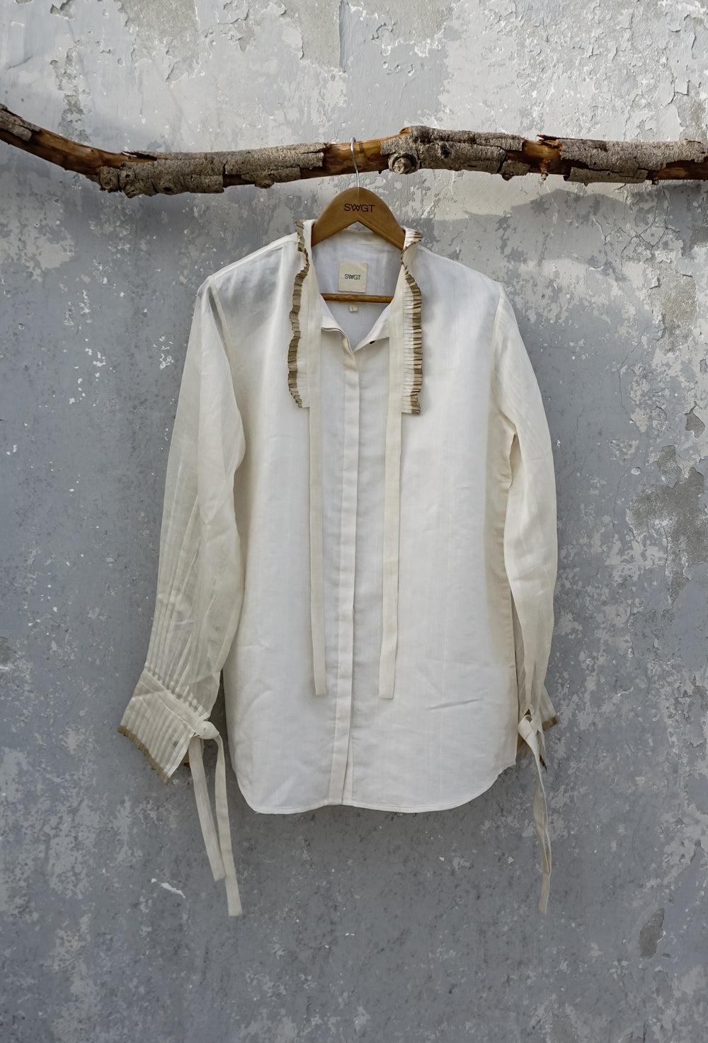 Gold Kani Shirt