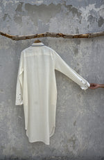 Load image into Gallery viewer, Crocheted Collared Shirt
