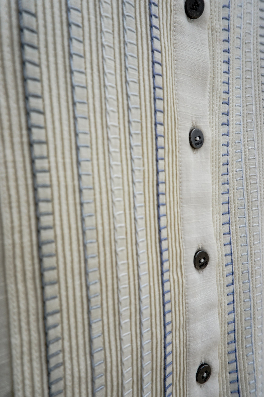 Stitch detail Shirt