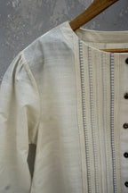 Stitch detail Shirt