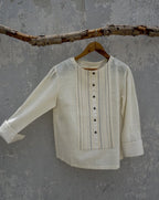 Stitch detail Shirt