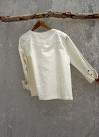 Stitch detail Shirt