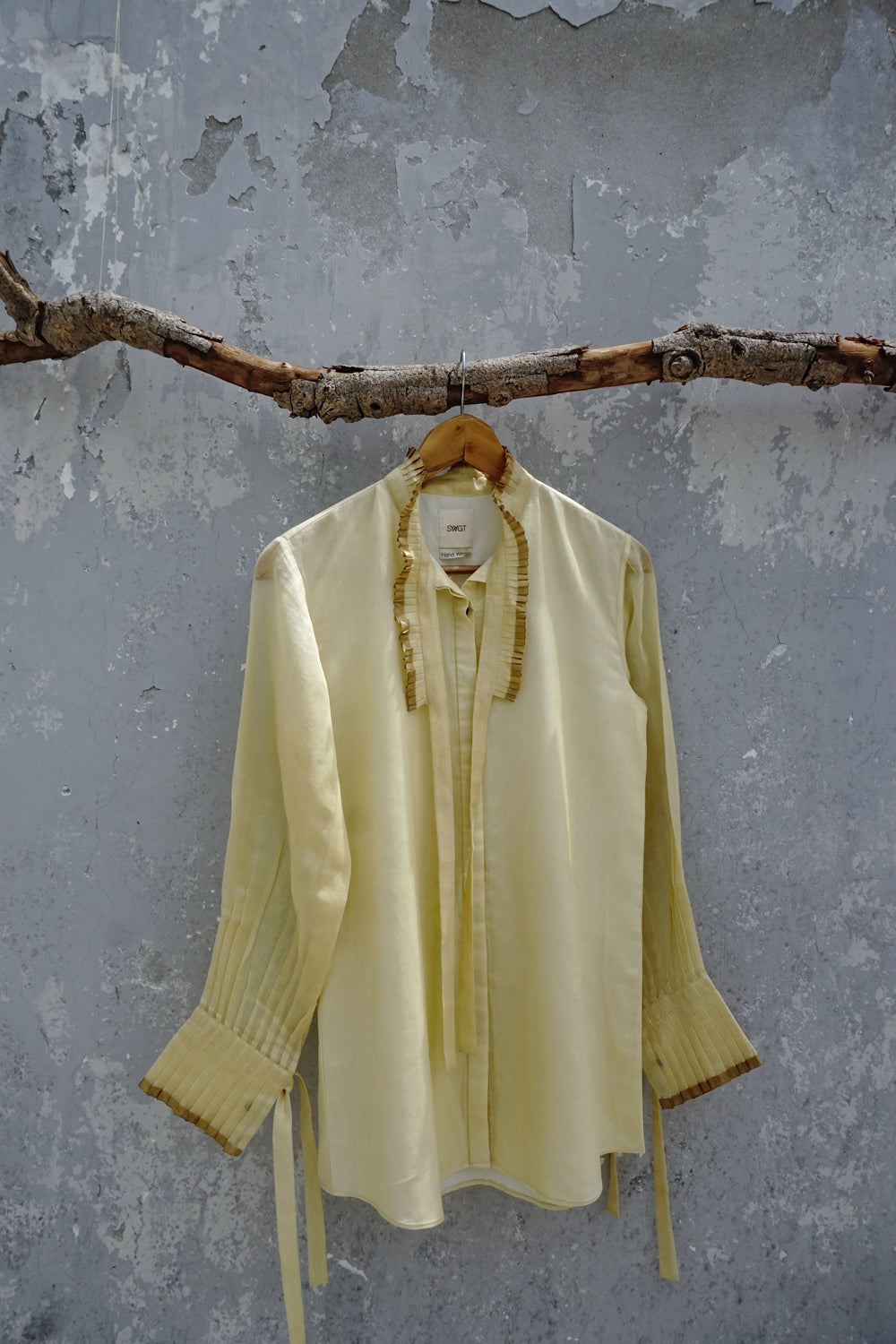 Gold Kani Shirt