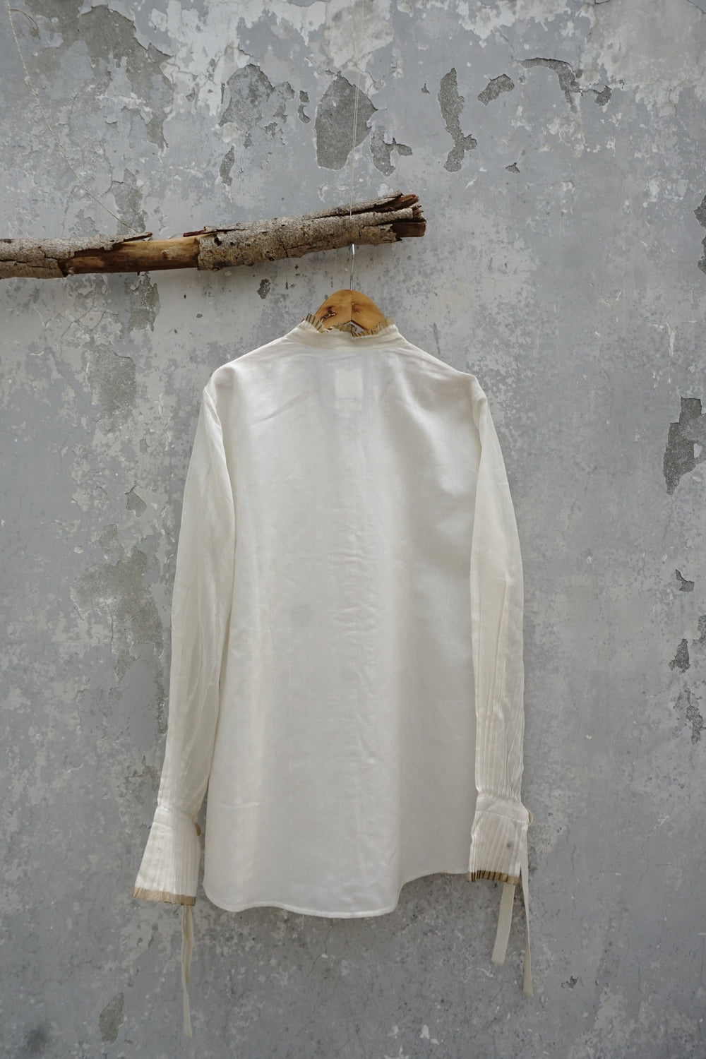 Gold Kani Shirt