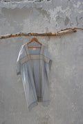Crocheted Panel Tunic