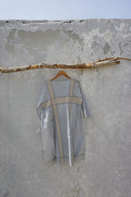 Crocheted Panel Tunic