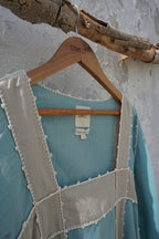 Crocheted Panel Tunic (Longer)