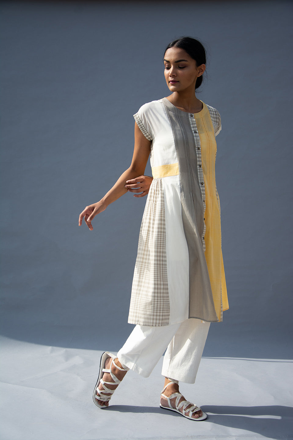 Cityscape Dress