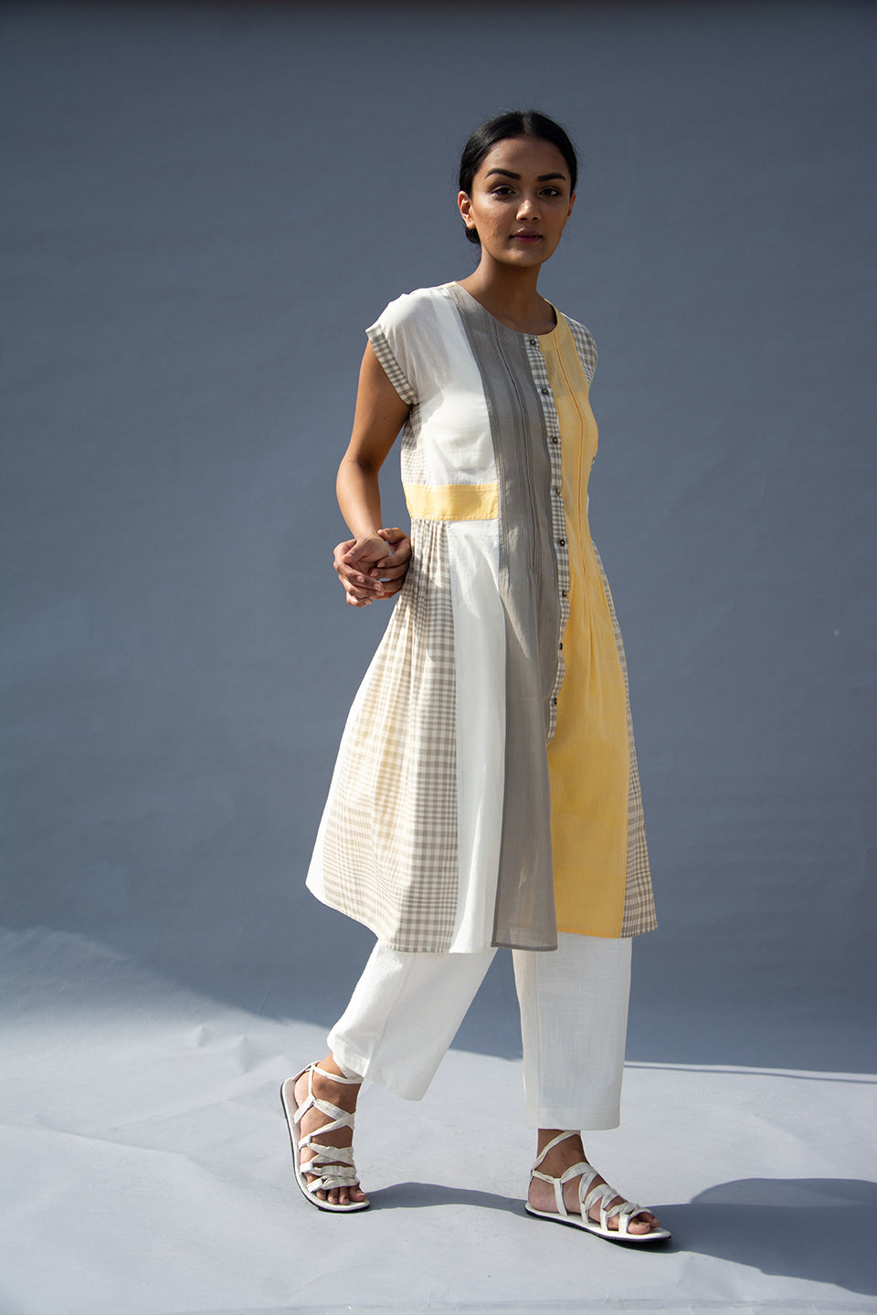 Cityscape Dress
