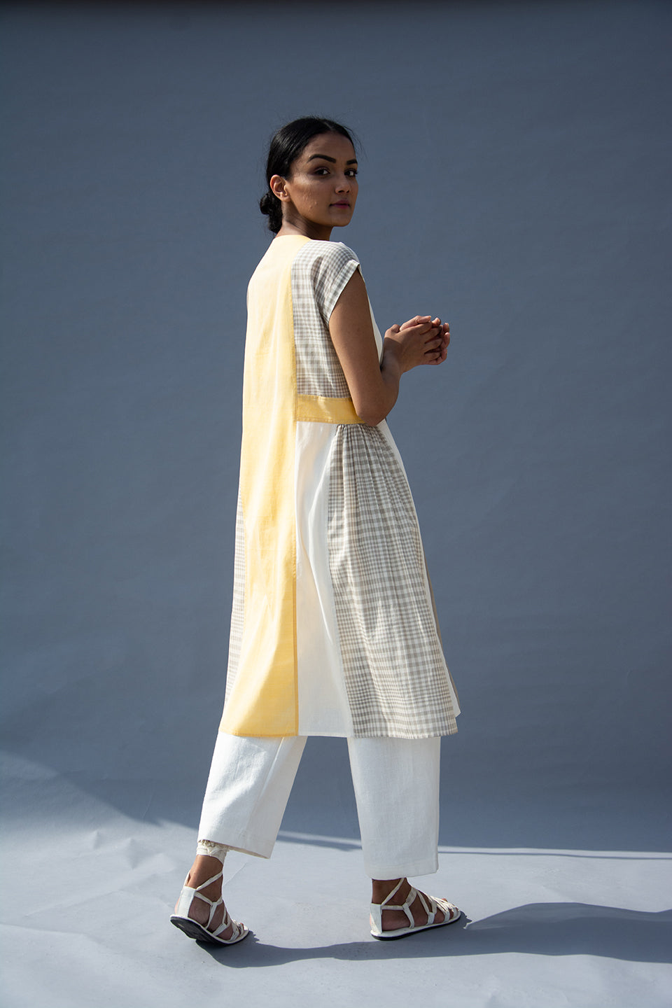 Cityscape Dress