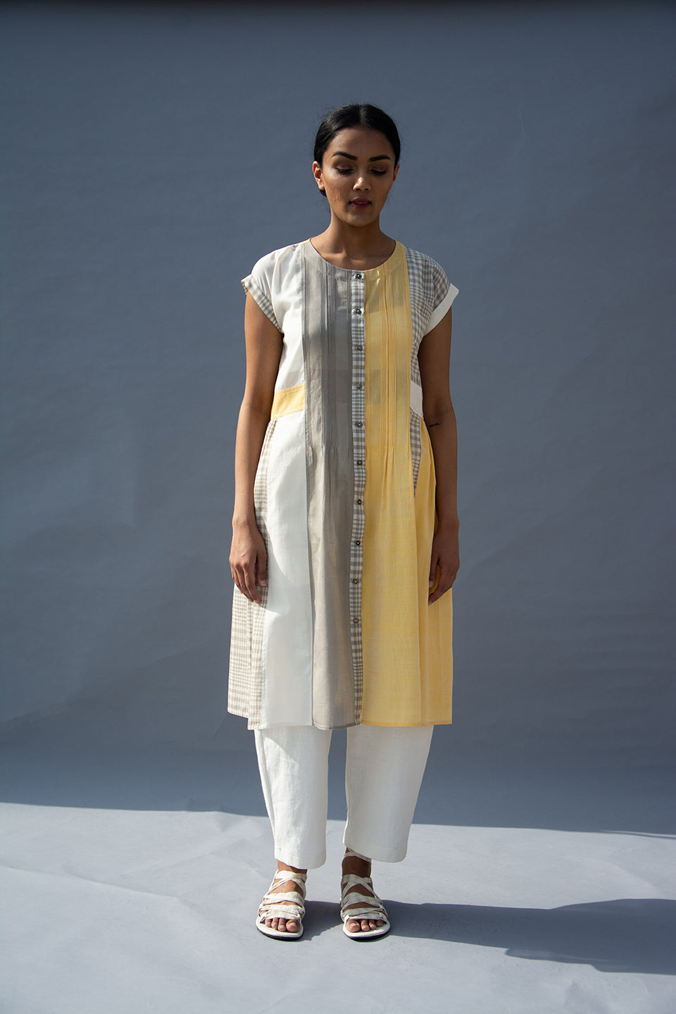 Cityscape Dress