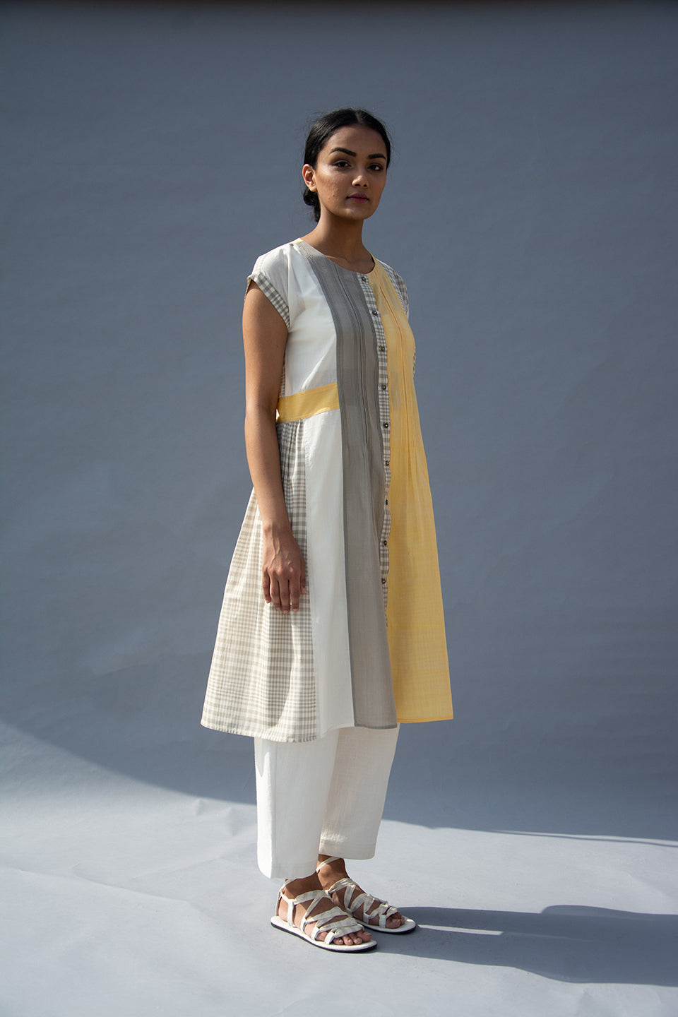 Cityscape Dress