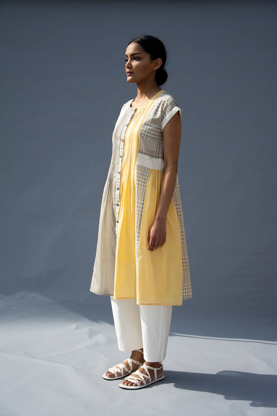 Cityscape Dress