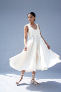 Scallop Dress