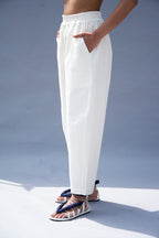 Easy Cotton Trousers