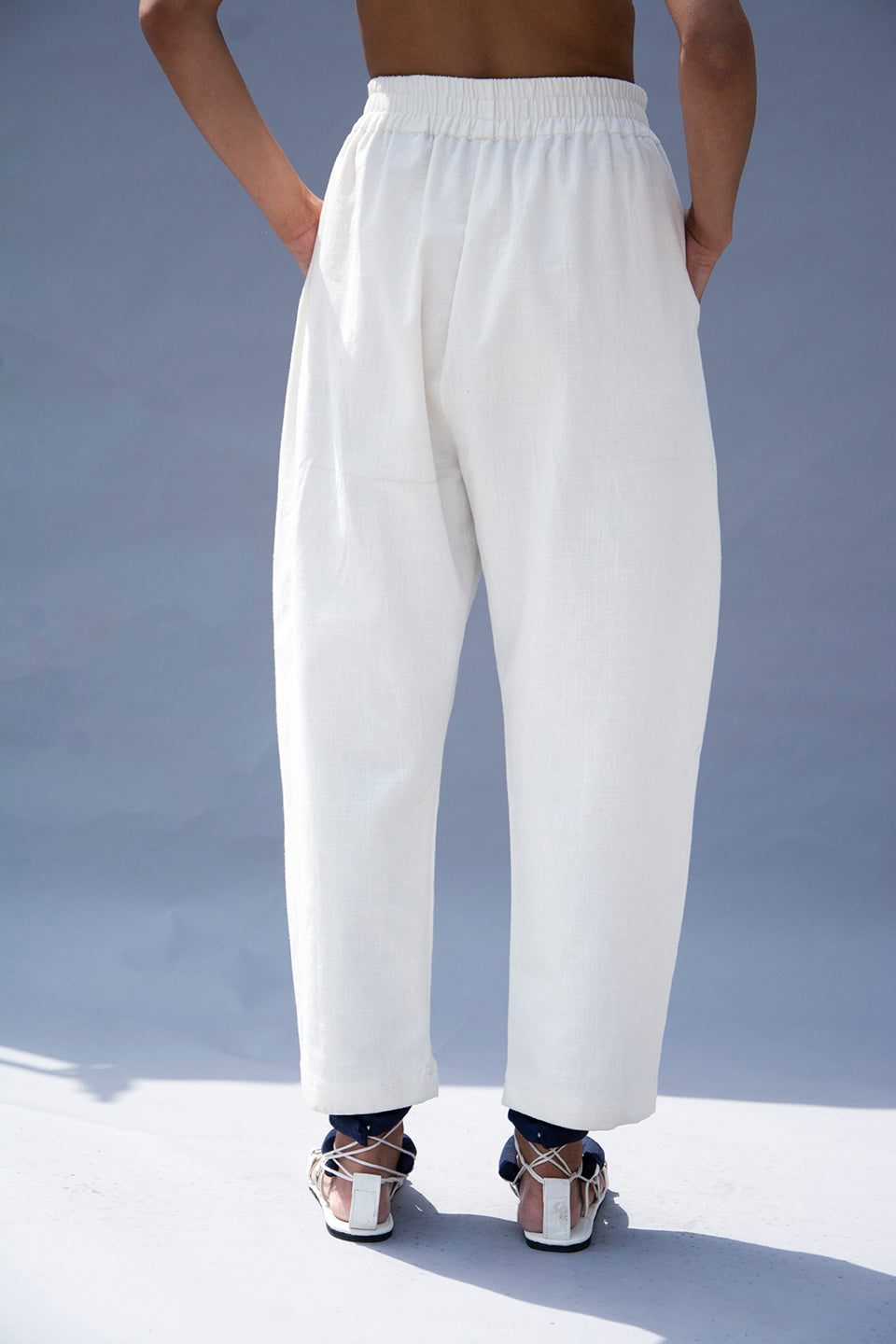 Easy Cotton Trousers