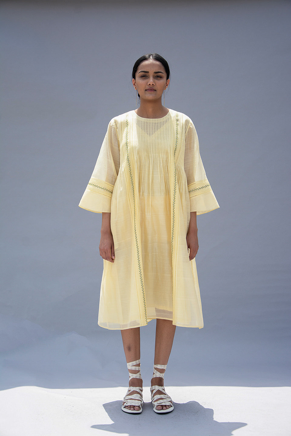 Camellia Dress