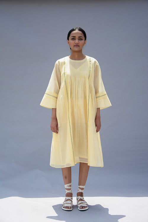 Camellia Dress
