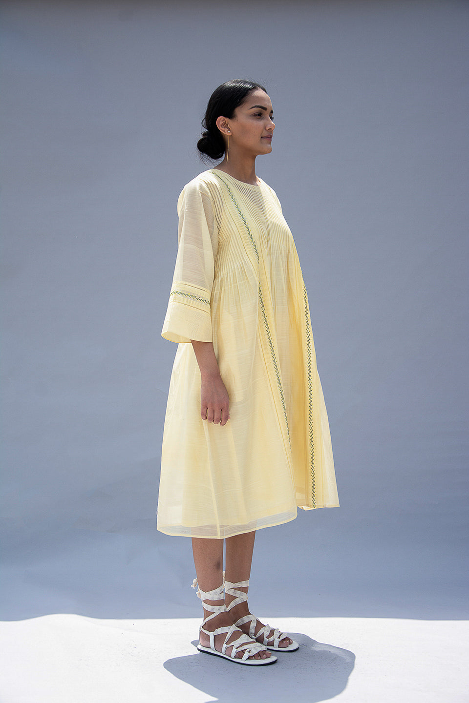 Camellia Dress