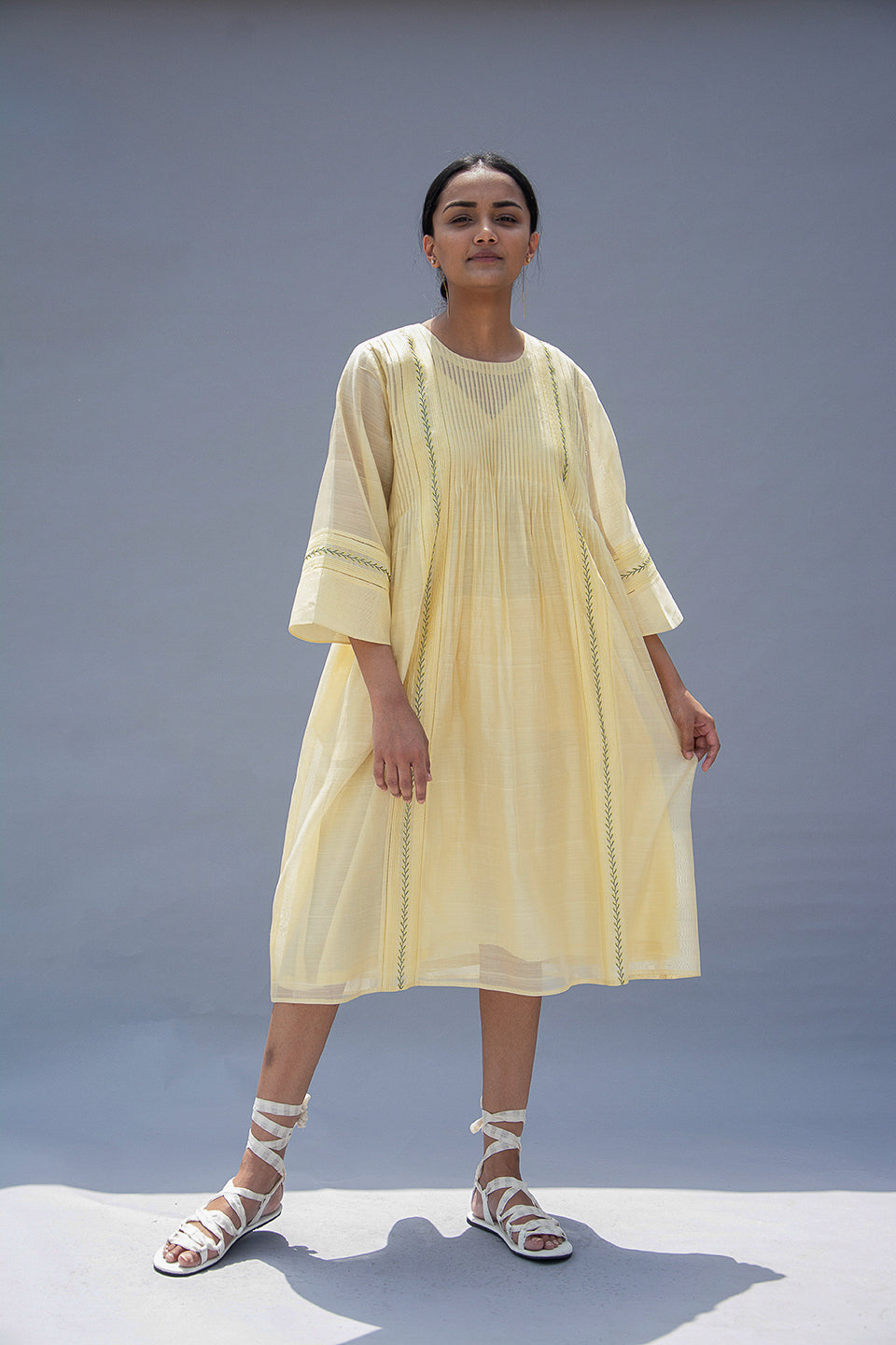 Camellia Dress
