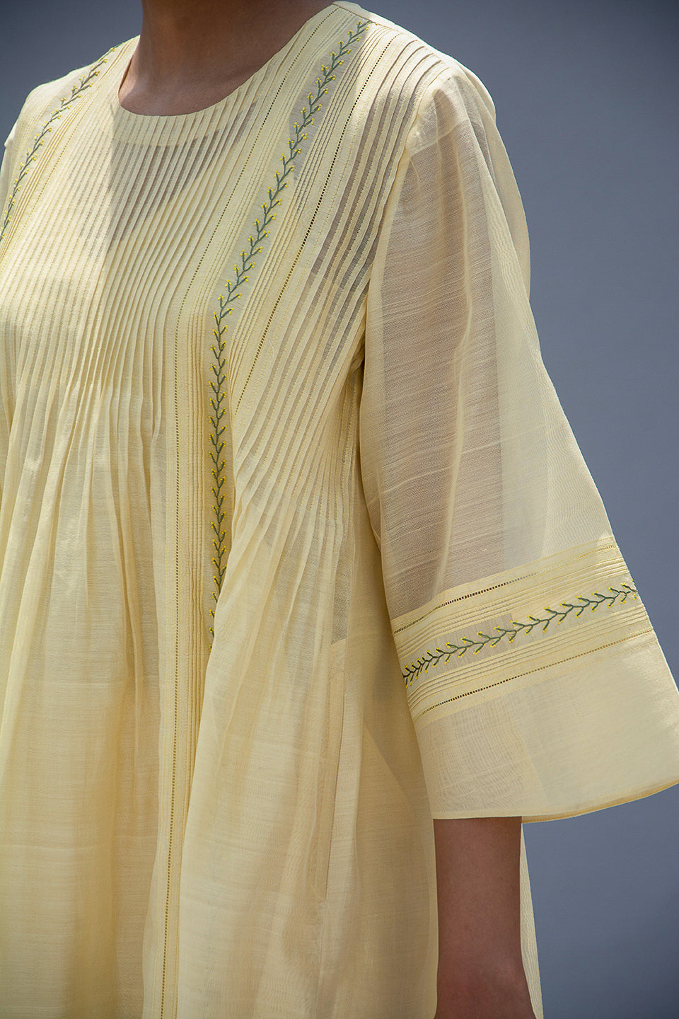 Camellia Dress