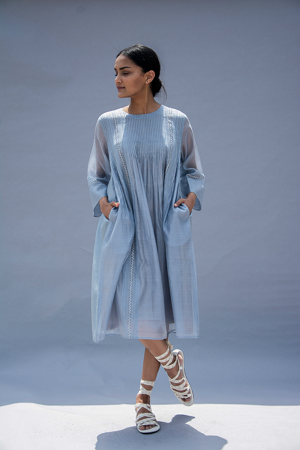 Camellia Dress