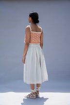 Flora Crocheted Top