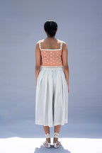 Flora Crocheted Top