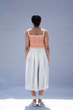 Load image into Gallery viewer, Flora Crocheted Top
