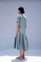 Foilage Dress