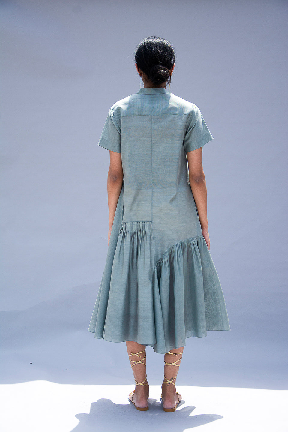 Foilage Dress