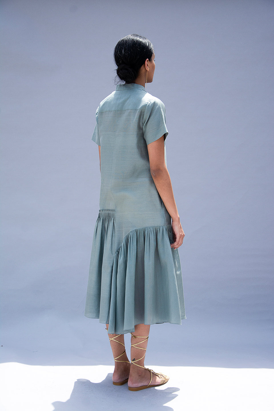 Foilage Dress