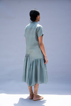 Foilage Dress