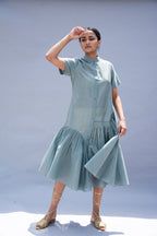 Foilage Dress