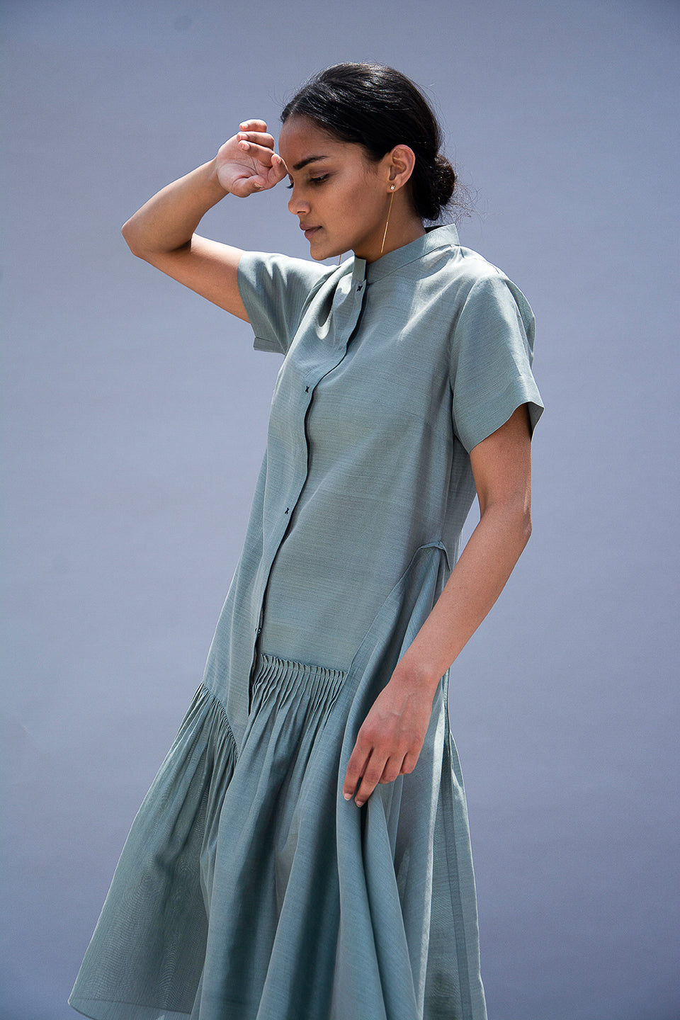 Foilage Dress