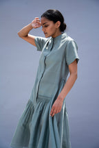 Foilage Dress
