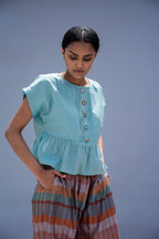 Easy Crochet top