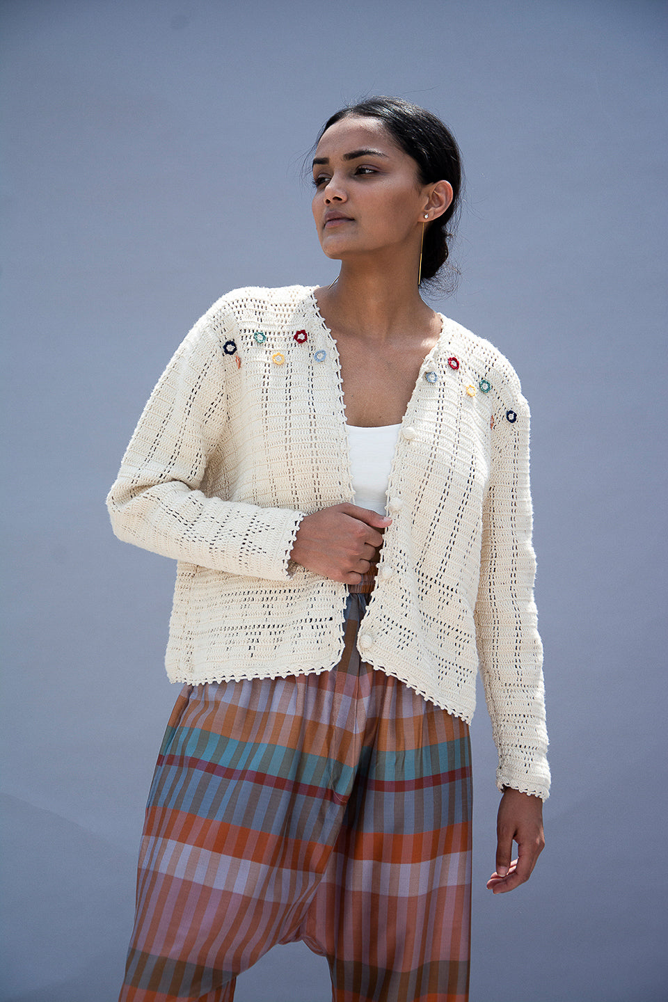 Wildflower Cardigan