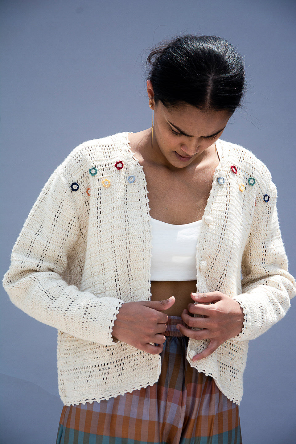 Wildflower Cardigan