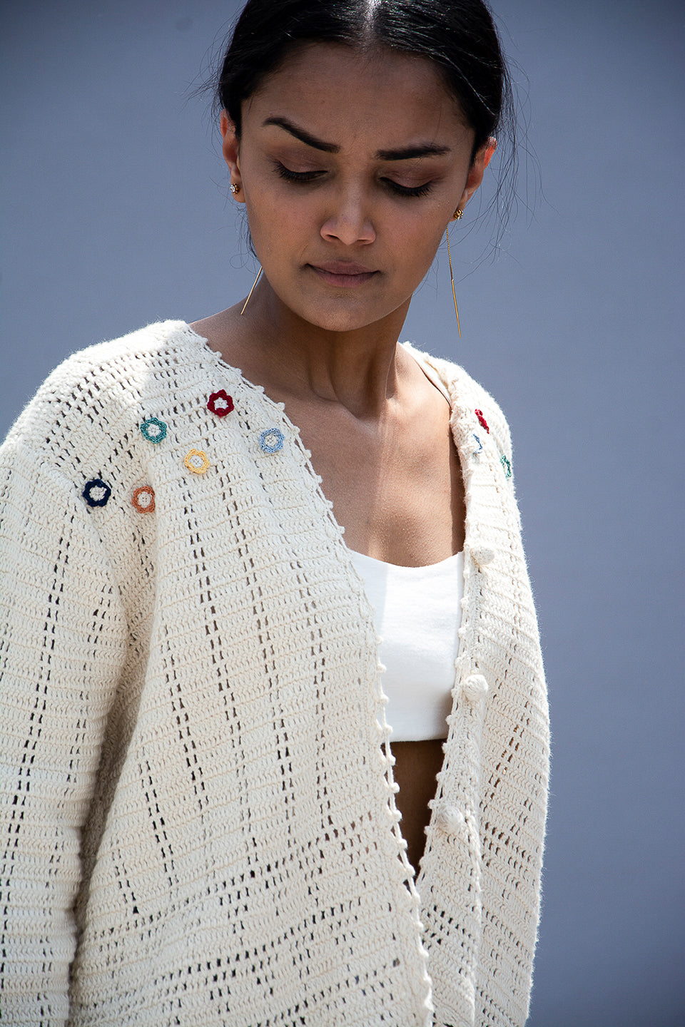 Wildflower Cardigan