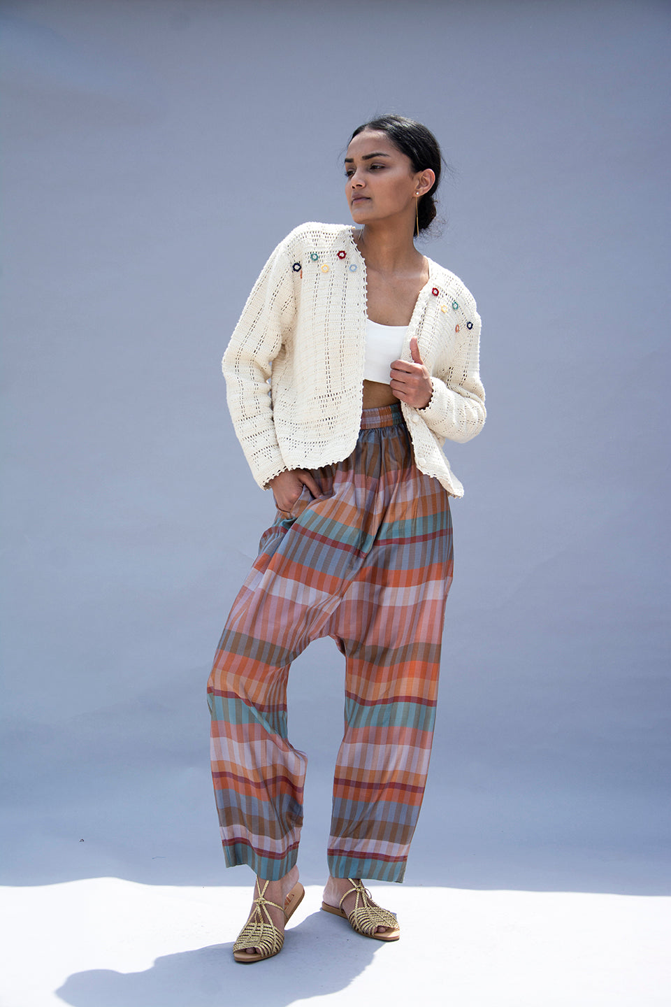 Wildflower Cardigan