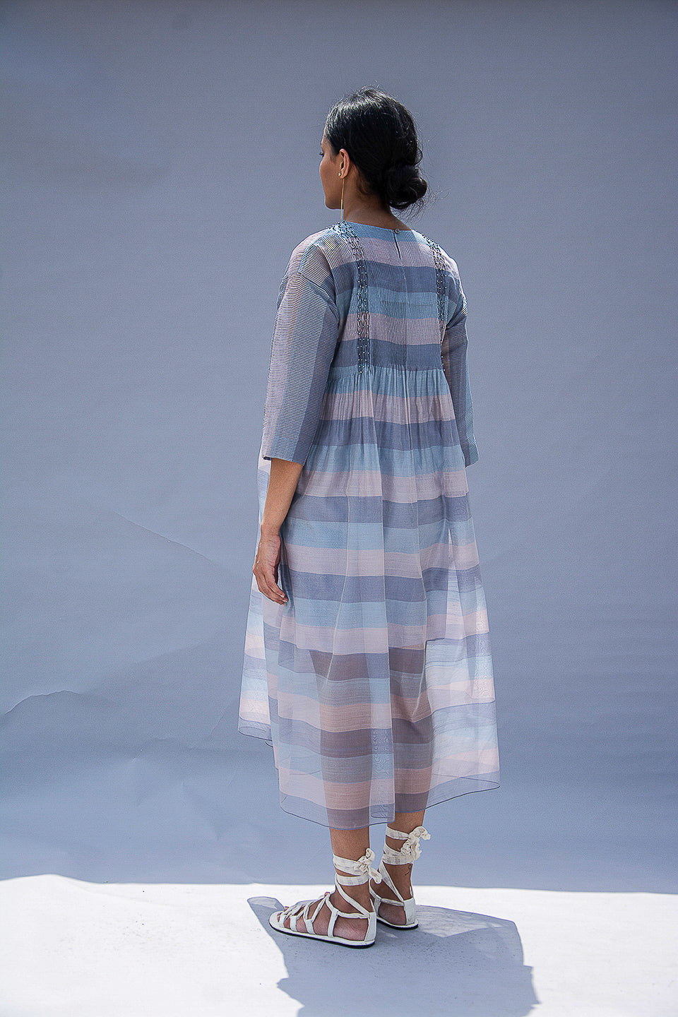 Cocoon Dress