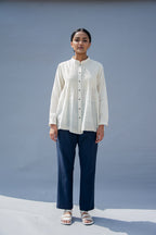 Ivory Cloud Shirt