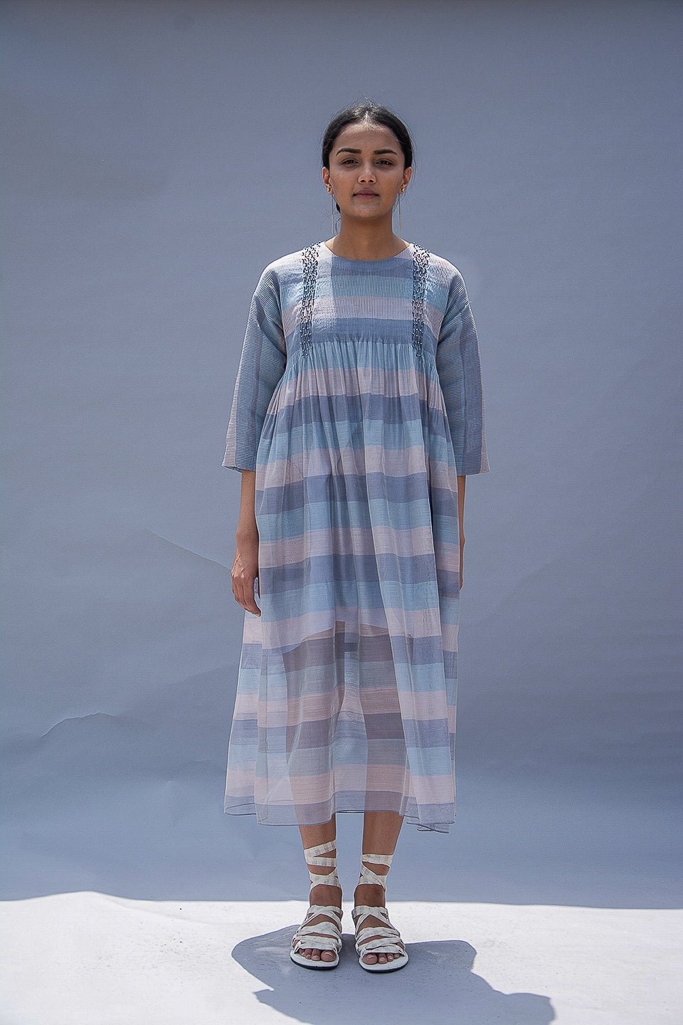 Cocoon Dress