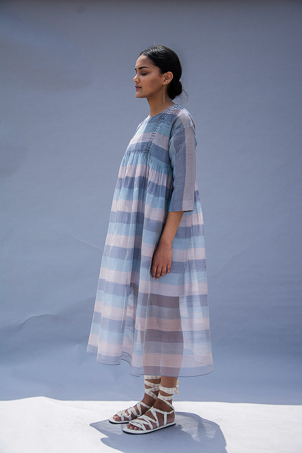Cocoon Dress